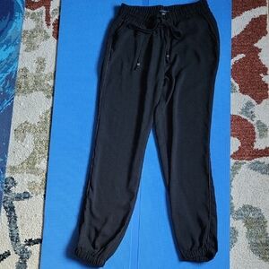 Metaphor Black Elastic Waistband